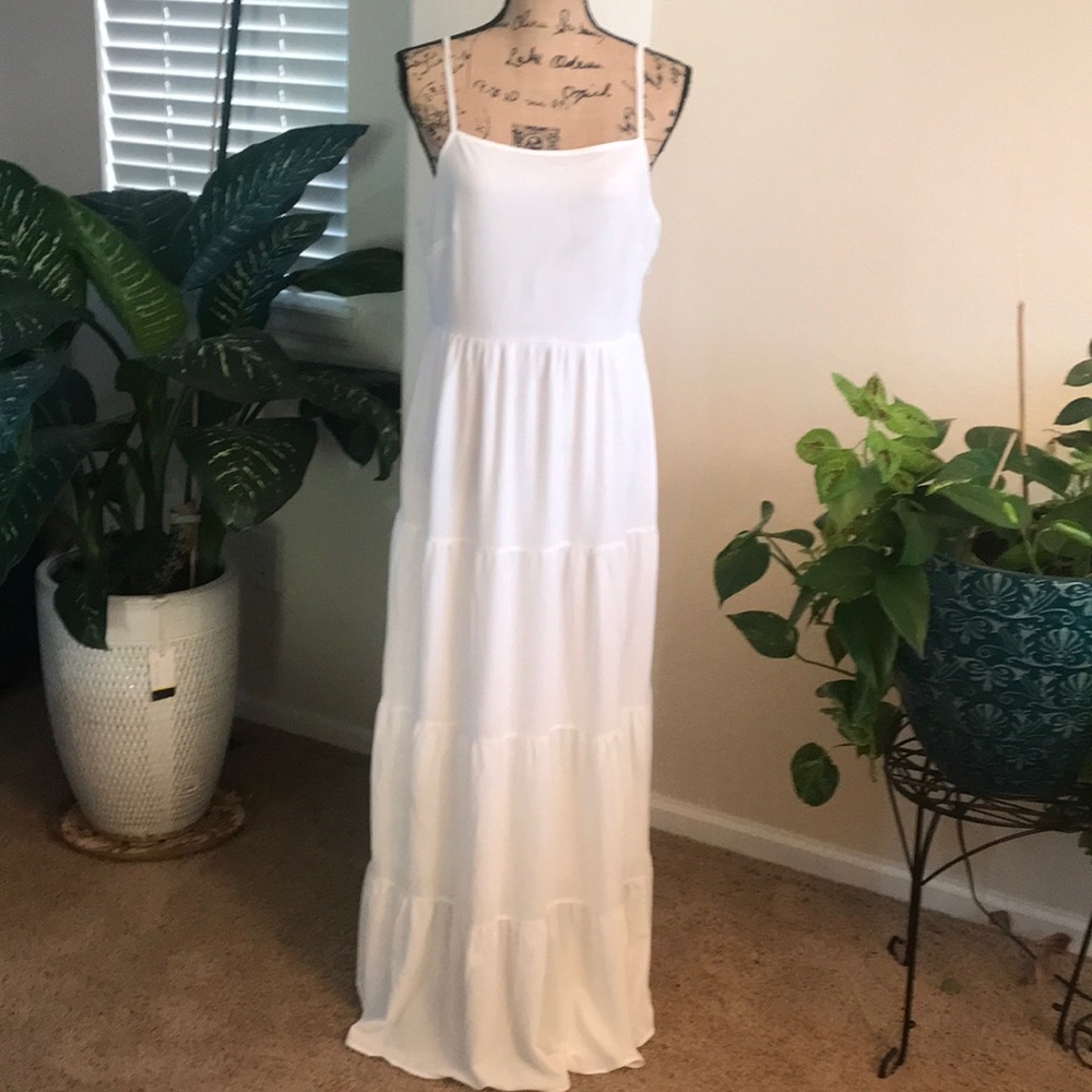Divided Dress. Size Medium - image 1